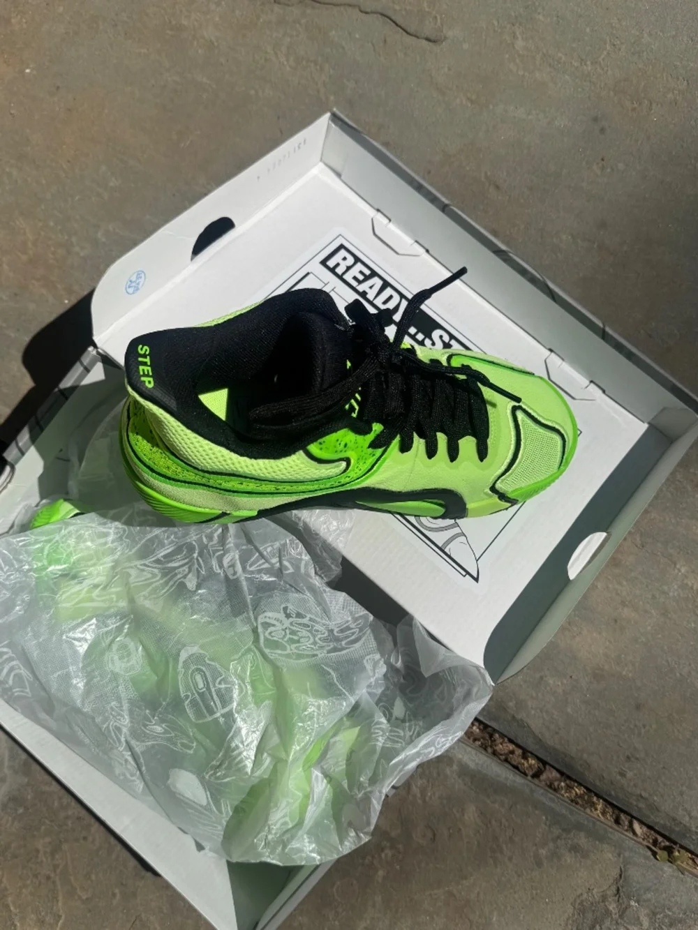 Jordan Tatum 3 “Electric Green” | Big Kids 5